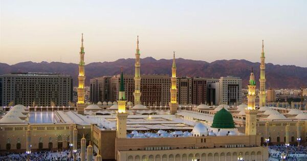 5 Fakta Menarik Tentang Hotel di Dekat Masjid Nabawi