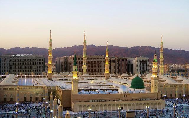 5 Fakta Menarik Tentang Hotel di Dekat Masjid Nabawi