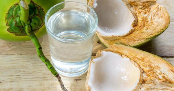 Air Kelapa Murni: Minuman Segar dengan Segudang Manfaat Kesehatan