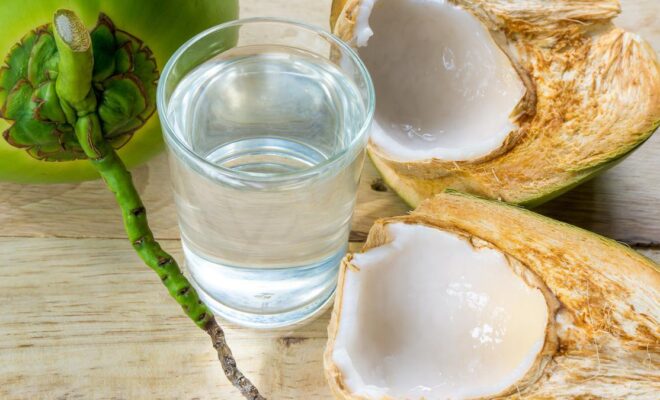 Air Kelapa Murni: Minuman Segar dengan Segudang Manfaat Kesehatan