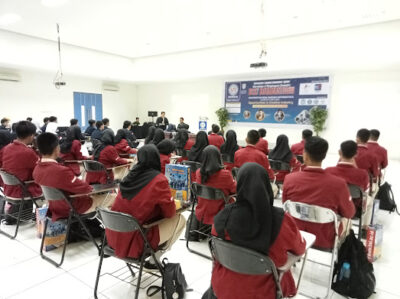 Workshop Industri "BSI Dignation" BSI Cibitung Sukses Digelar