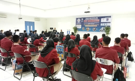 Workshop Industri "BSI Dignation" BSI Cibitung Sukses Digelar