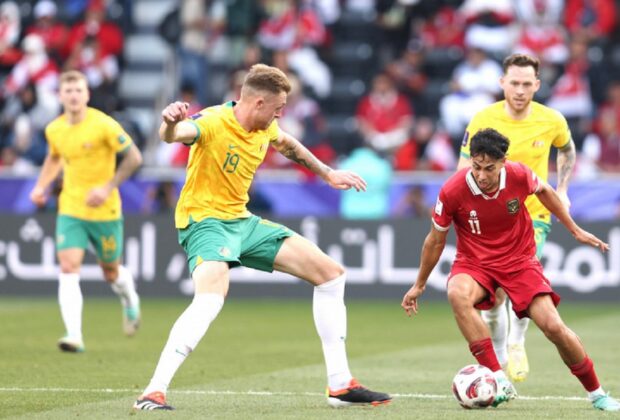 Timnas Australia Panggil Bek Tangguh Eropa untuk Redam Total Football Indonesia