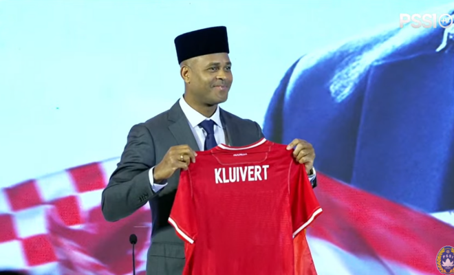 Patrick Kluivert: Pelatih Baru Pengganti Shin Tae-yong untuk Timnas Indonesia