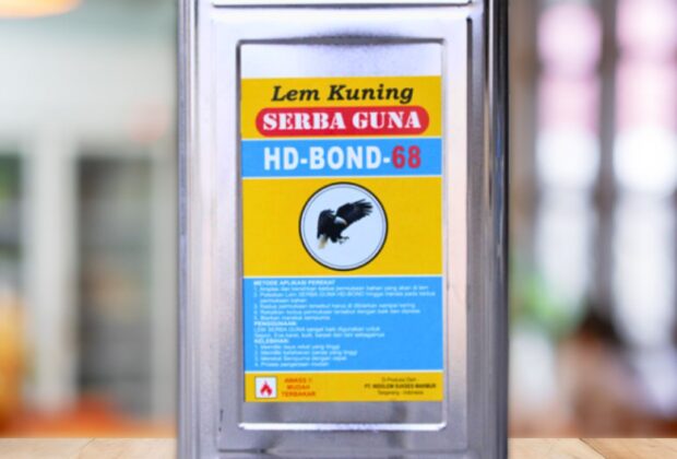 Lem Kuning Produksi PT Indolem: Pilihan Tepat untuk Industri Anda