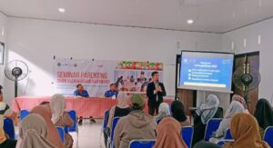 Seminar Parenting di SMAN 1 Lemahabang: Dorongan untuk Pendidikan Lebih Tinggi