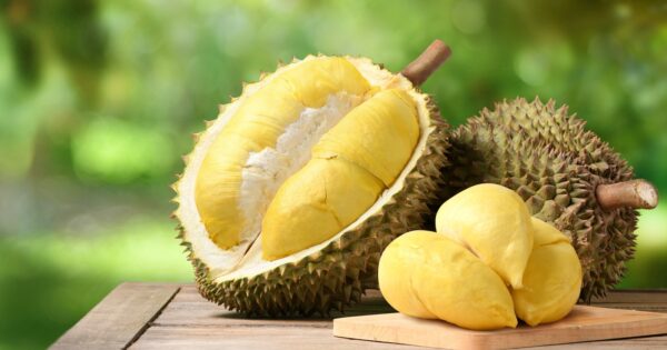 7 Cara Efektif Menghilangkan Bau Durian yang Membandel