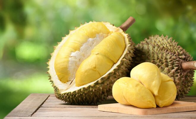 7 Cara Efektif Menghilangkan Bau Durian yang Membandel