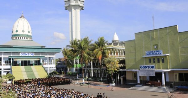 Pondok Modern Darussalam Gontor (PMDG) Prioritaskan Pendidikan Berkarakter Berbasis Panca Jiwa