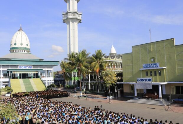Pondok Modern Darussalam Gontor (PMDG) Prioritaskan Pendidikan Berkarakter Berbasis Panca Jiwa