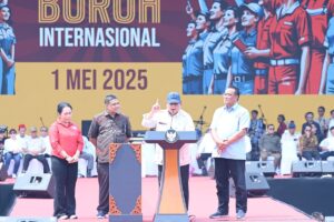 10 Janji Prabowo di May Day 2025: Komitmen Nyata untuk Kesejahteraan Pekerja Indonesia