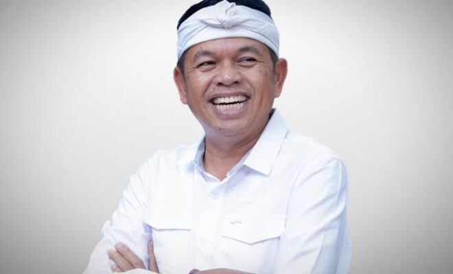 Dedi Mulyadi: Dari Aktivis Desa Hingga Gedung DPR, Profil Sang Politisi Merakyat Jawa Barat