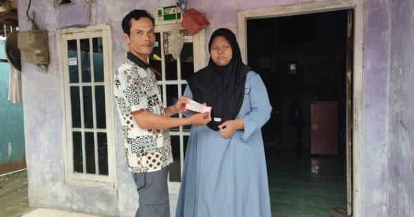 santunan anak yatim Cikande