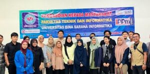 Tingkatkan Literasi Teknologi, Santri Yayasan Rumah Harapan Dapat Pelatihan Database