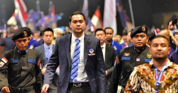 Tak Masuk Kabinet, Tapi Setia: Strategi Elegan NasDem Dukung Prabowo dari Luar Pemerintahan