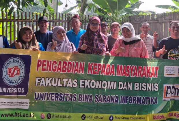 Pelatihan Manajemen Keuangan Dorong Peternak Lele Sumber Jaya Bekasi Capai Penjualan Maksimal
