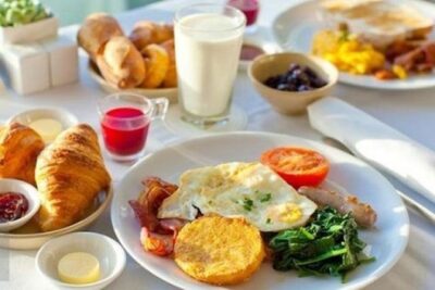 Menu Sarapan Terbaik untuk Meningkatkan Konsentrasi dan Energi