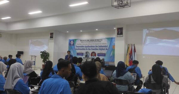 Universitas BSI Karawang Gelar Workshop IT Bootcamp