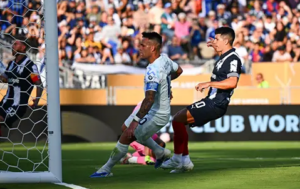 FIFA Club World Cup 2025, Monterrey Imbangi Inter Milan