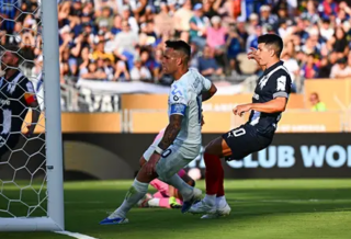 FIFA Club World Cup 2025, Monterrey Imbangi Inter Milan