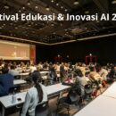 Kolaborasi Pakar Warnai Festival Edukasi & Inovasi AI 2025