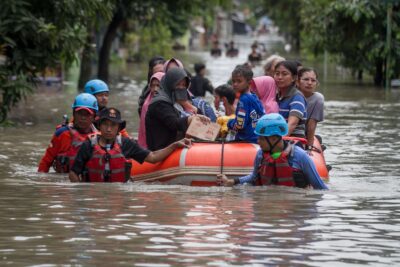 antisipasi banjir