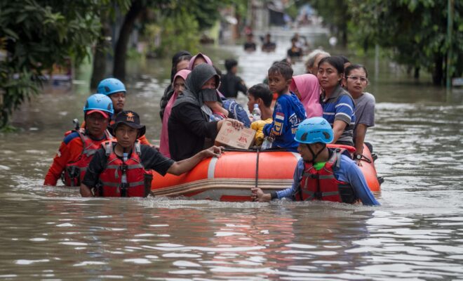 antisipasi banjir