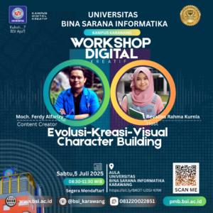 Kerja Jalan, Kuliah Aman? Di BSI Karawang, Semua Bisa!