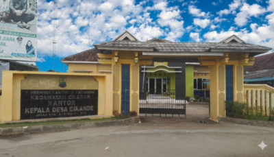 Desa Cikande Karawang: Potret Desa Agamis, Asri, dan Penuh Potensi Pertanian