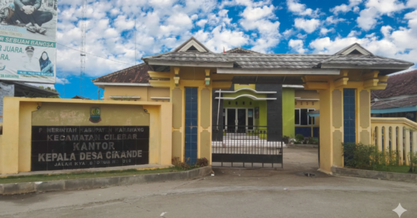 Desa Cikande Karawang: Potret Desa Agamis, Asri, dan Penuh Potensi Pertanian
