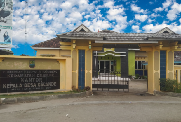 Desa Cikande Karawang: Potret Desa Agamis, Asri, dan Penuh Potensi Pertanian