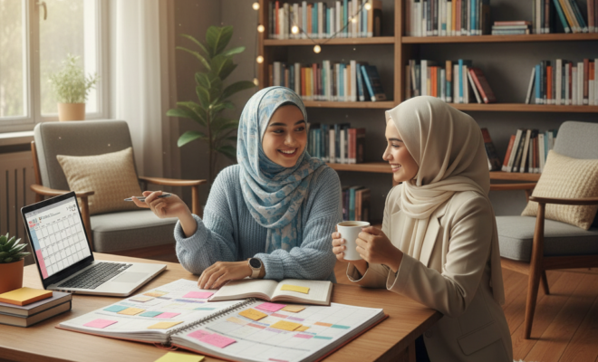 Life Hack Remaja: Kunci Kuasai Manajemen Diri untuk Jadi Pelajar Paling Produktif