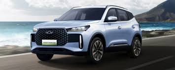 Chery Tiggo Cross CSH: SUV Hybrid Kompak dengan Teknologi Modern