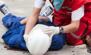 Pelatihan Pertolongan Pertama pada Kecelakaan