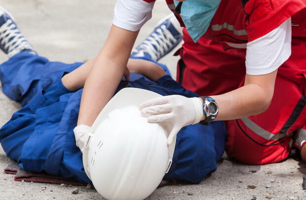 Pelatihan Pertolongan Pertama pada Kecelakaan