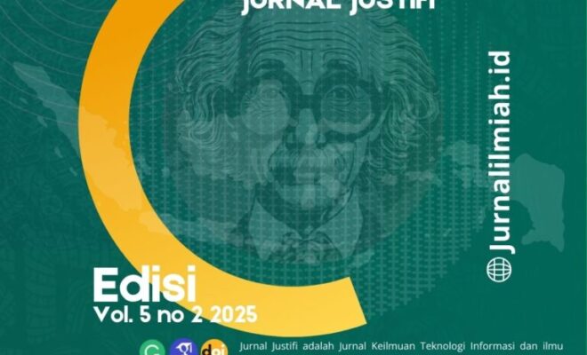 Call for Paper Jurnal Justifi: Peluang Publikasi Ilmiah Terbuka 2025
