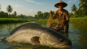 Ikan Gabus Si Pahlawan dari Perairan Nusantara