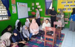 Pemberdayaan Kader Posyandu Melalui Pelatihan Public Speaking UBSI Bekasi