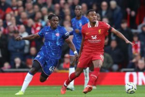 analisis pertandingan Chelsea vs Liverpool