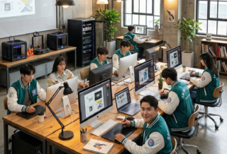 Berapa Sih Rate Gaji Lulusan DKV? Ini Penjelasan Lengkapnya