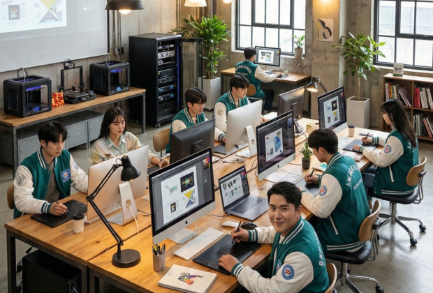 Berapa Sih Rate Gaji Lulusan DKV? Ini Penjelasan Lengkapnya