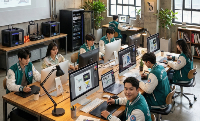 Berapa Sih Rate Gaji Lulusan DKV? Ini Penjelasan Lengkapnya