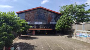 Fasilitas UBSI lapangan futsal