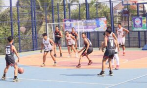 Kompetisi Basket Antar Sekolah BSI Flash Bekasi 2026: Ajang Seru, Bergengsi, dan Penuh Aksi
