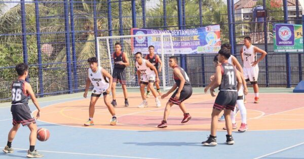 Kompetisi Basket Antar Sekolah BSI Flash Bekasi 2026: Ajang Seru, Bergengsi, dan Penuh Aksi