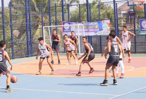 Kompetisi Basket Antar Sekolah BSI Flash Bekasi 2026: Ajang Seru, Bergengsi, dan Penuh Aksi
