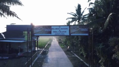 Profil Sosial, Ekonomi, dan Demografi Desa Cikande Cilebar Karawang