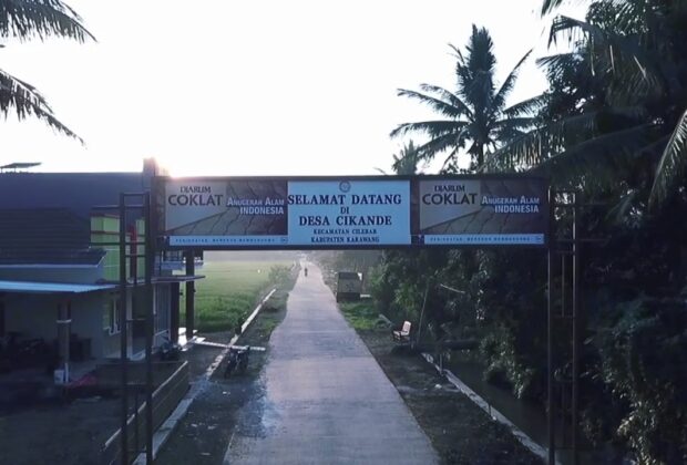 Profil Sosial, Ekonomi, dan Demografi Desa Cikande Cilebar Karawang