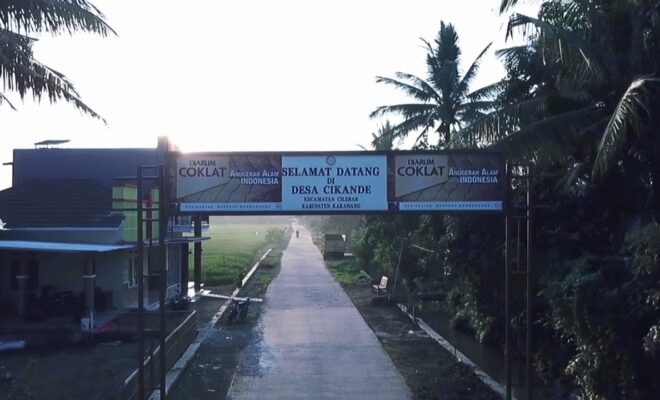 Profil Sosial, Ekonomi, dan Demografi Desa Cikande Cilebar Karawang