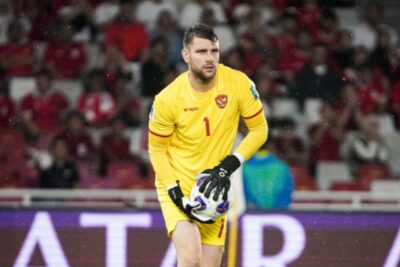 Maarten Paes Tanggapi Rumor Kepindahan ke Persib Bandung: Klarifikasi di Tengah Isu Bursa Transfer Liga Indonesia